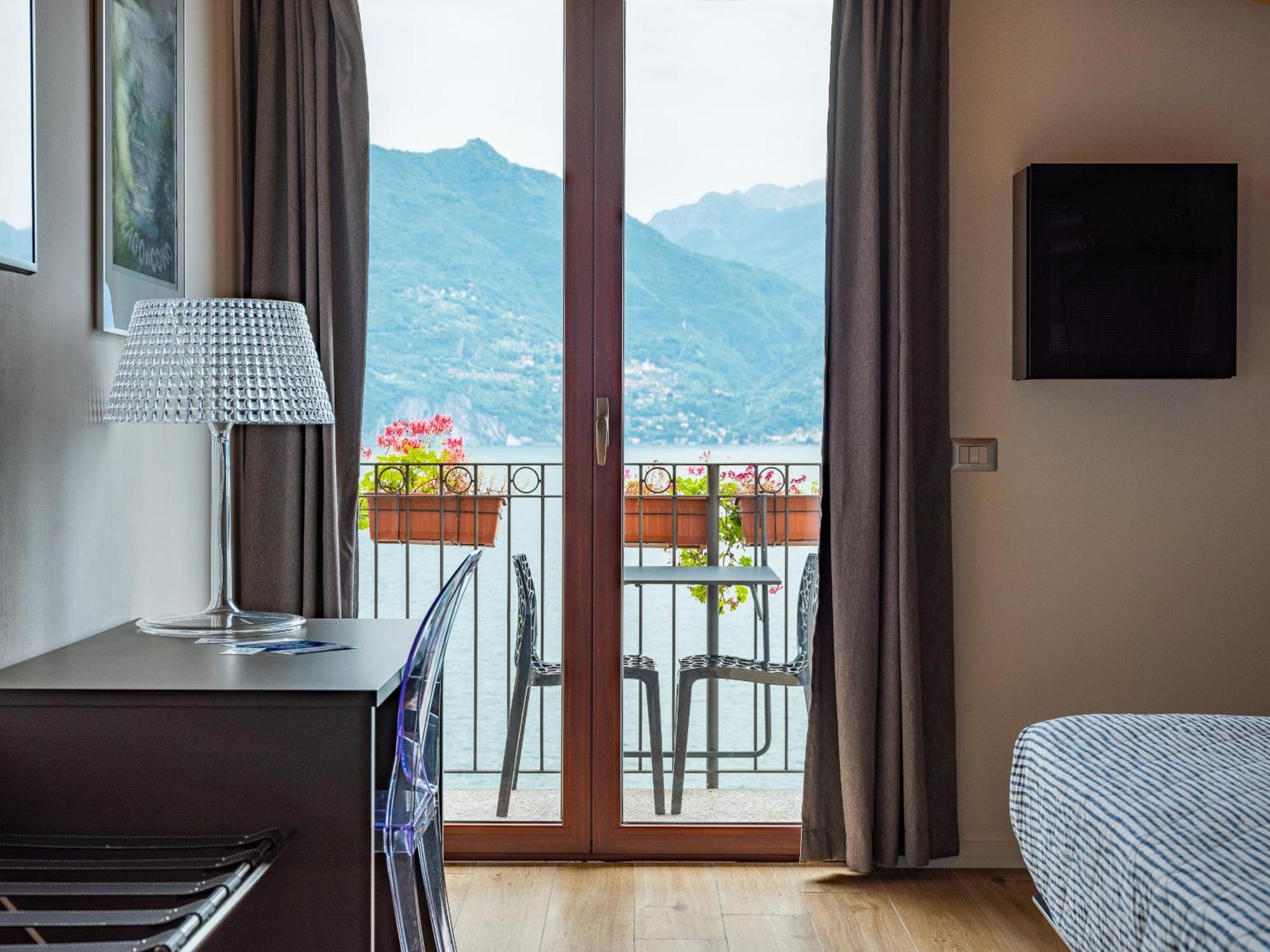 Foresteria Lago Di Como Menaggio Exterior foto